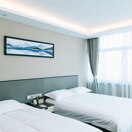 Hangzhou Yuqi Hotel Luaran gambar