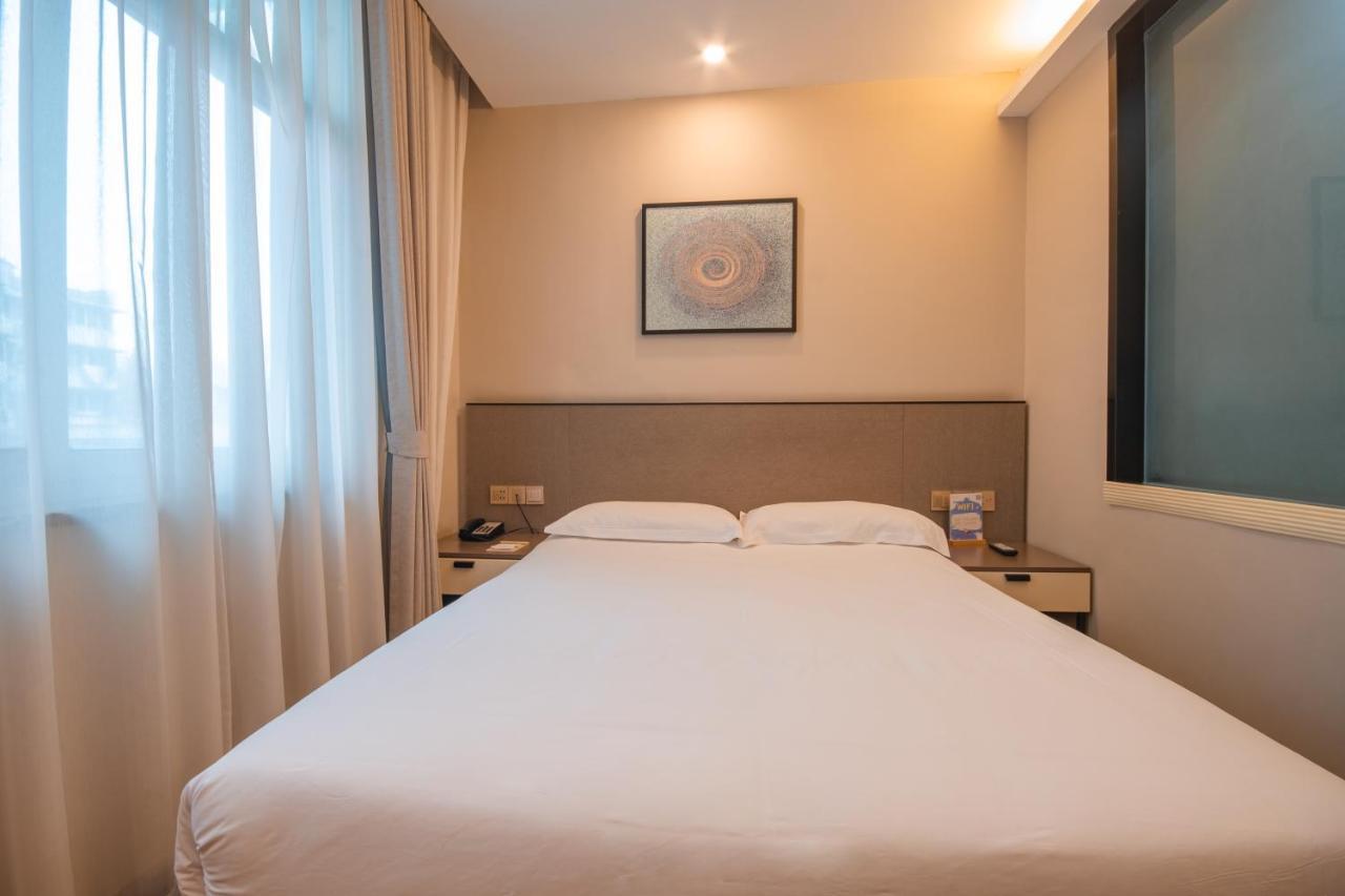 Hangzhou Yuqi Hotel Luaran gambar