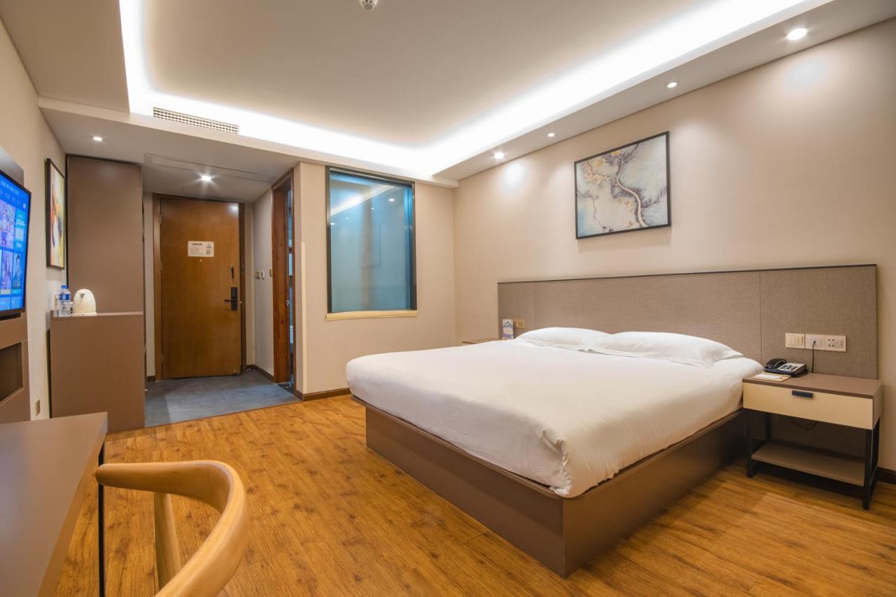 Hangzhou Yuqi Hotel Luaran gambar