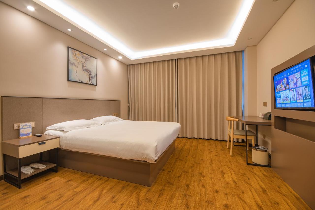 Hangzhou Yuqi Hotel Luaran gambar
