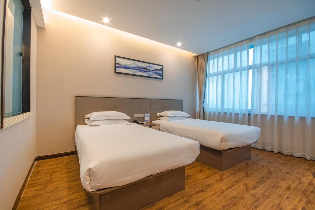 Hangzhou Yuqi Hotel Luaran gambar