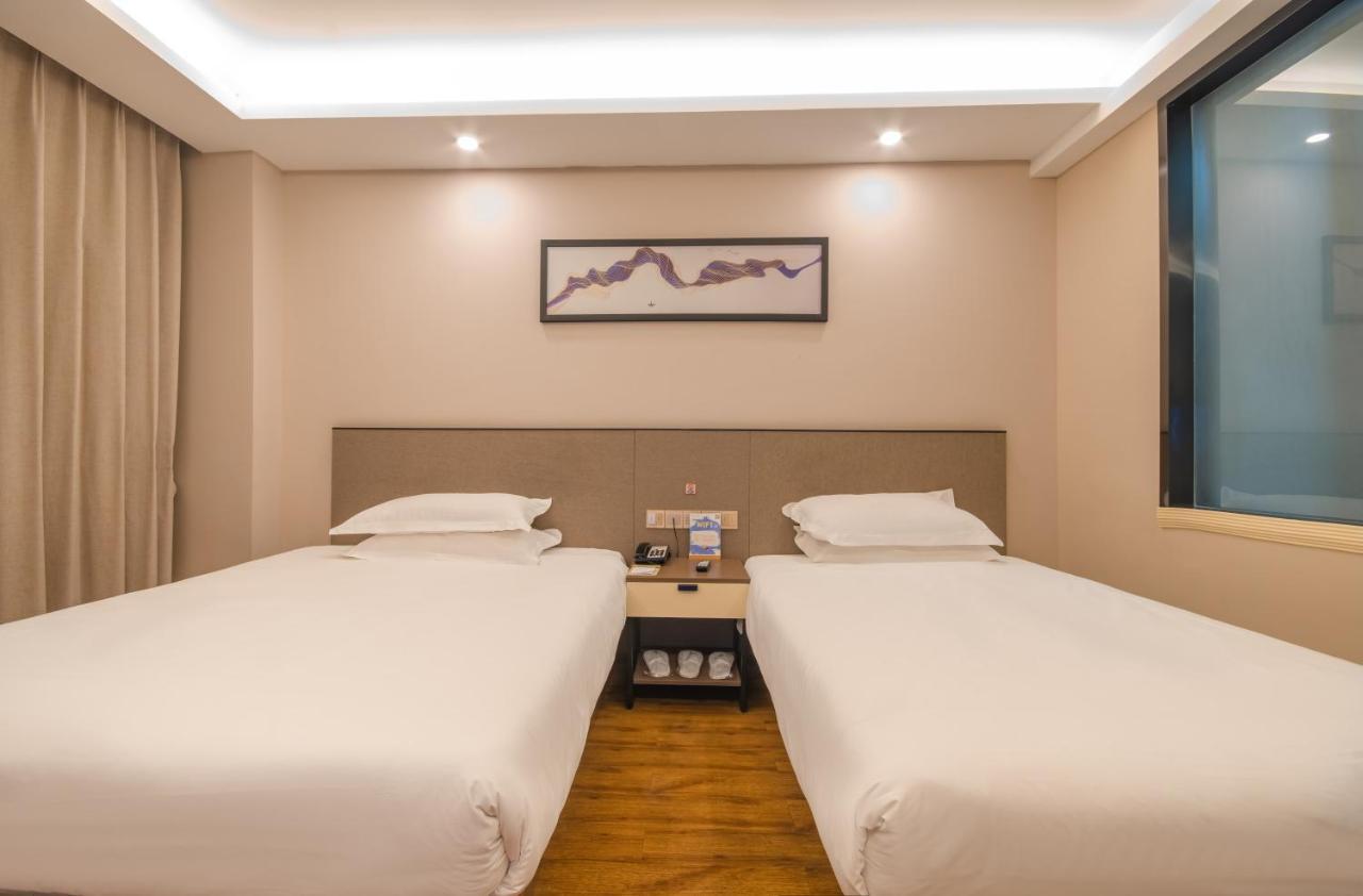 Hangzhou Yuqi Hotel Luaran gambar