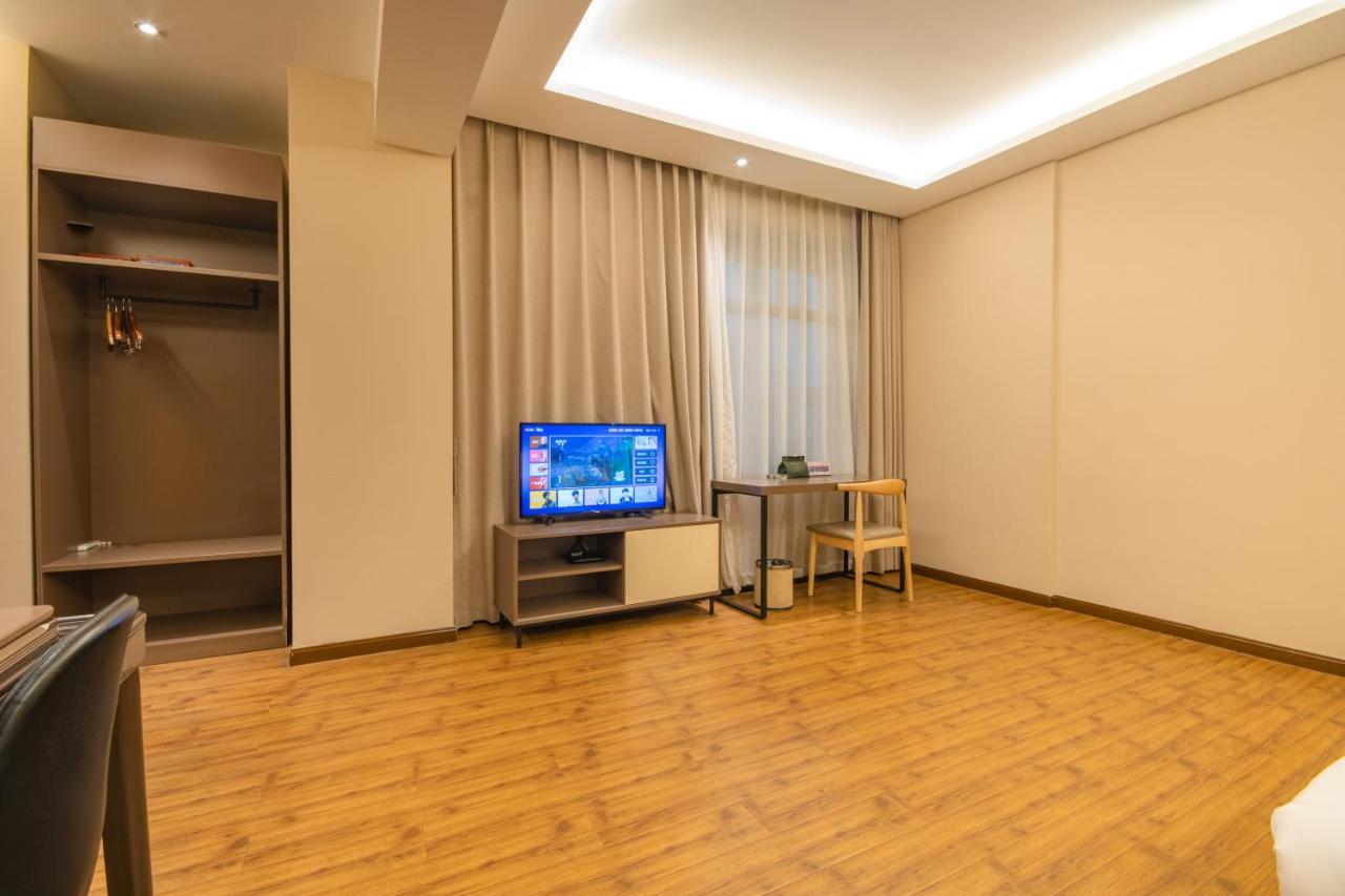 Hangzhou Yuqi Hotel Luaran gambar