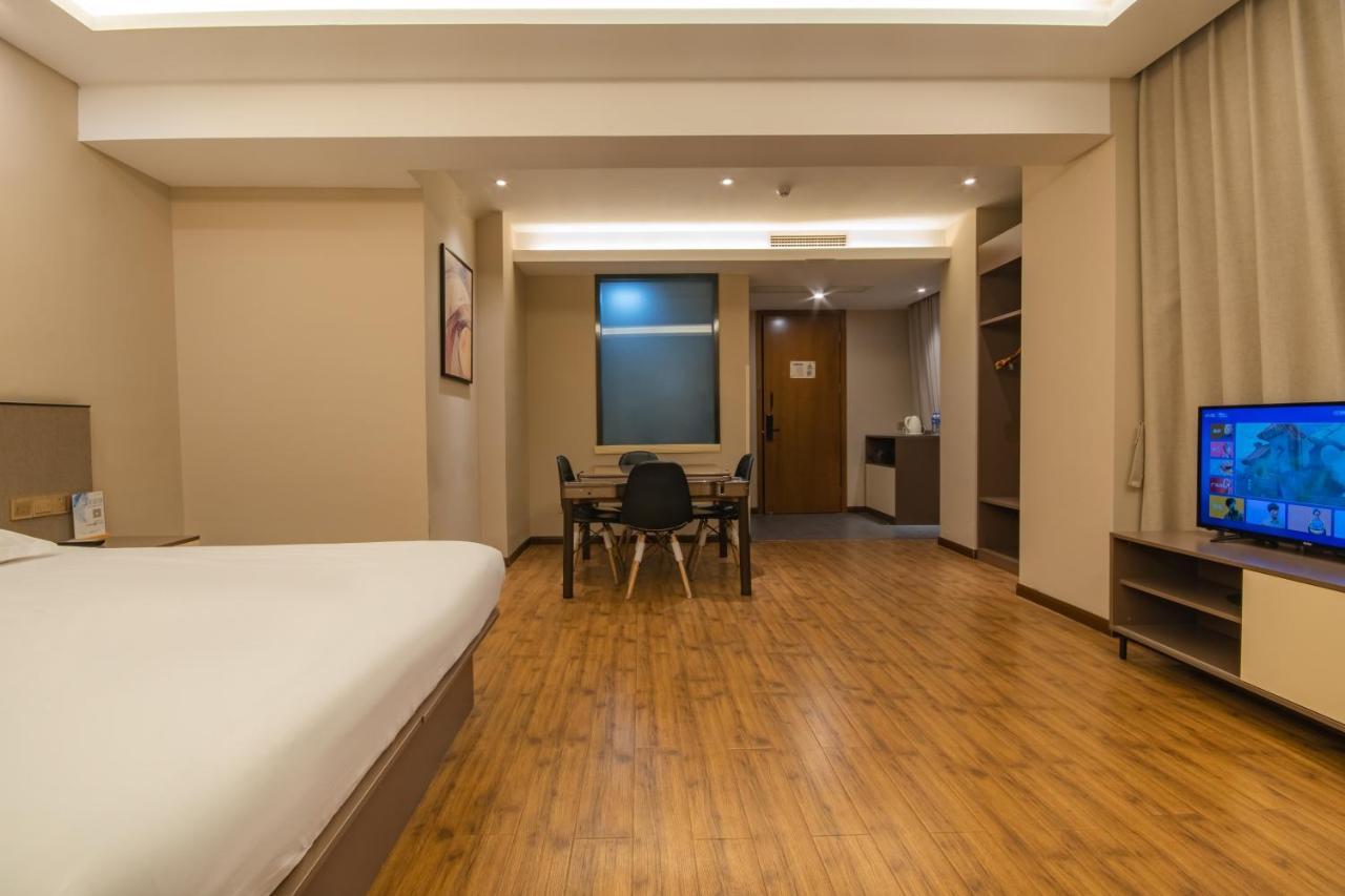 Hangzhou Yuqi Hotel Luaran gambar