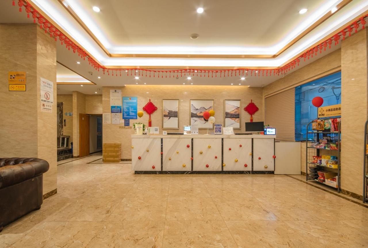 Hangzhou Yuqi Hotel Luaran gambar