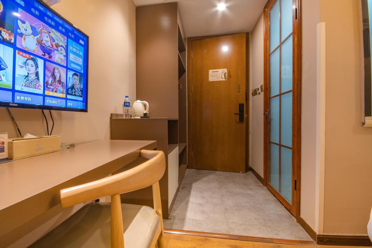 Hangzhou Yuqi Hotel Luaran gambar