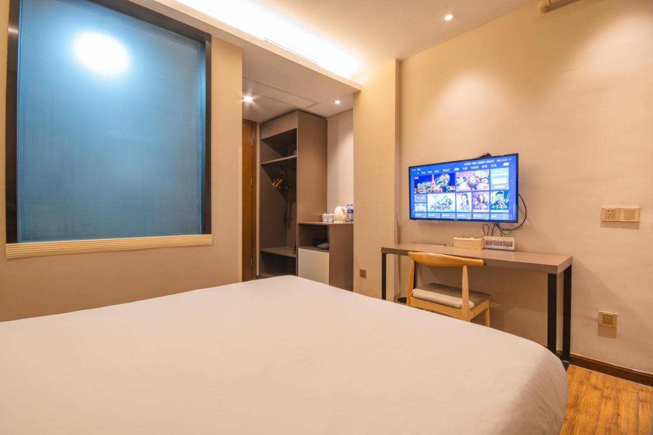 Hangzhou Yuqi Hotel Luaran gambar