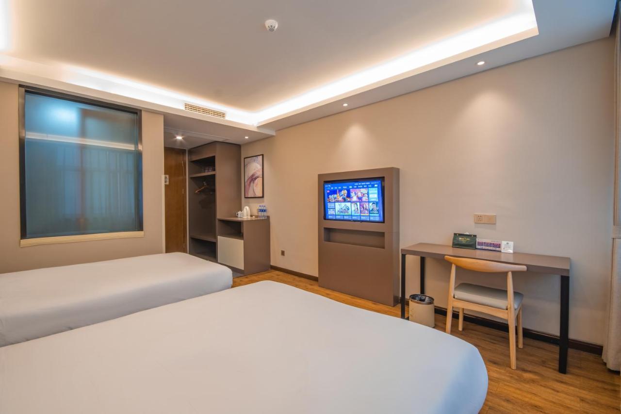 Hangzhou Yuqi Hotel Luaran gambar