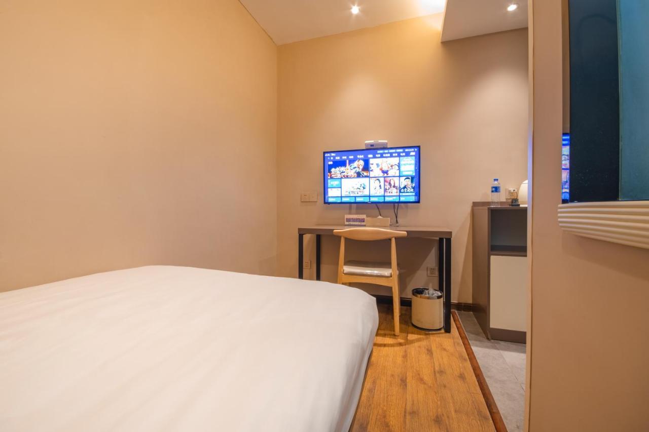 Hangzhou Yuqi Hotel Luaran gambar