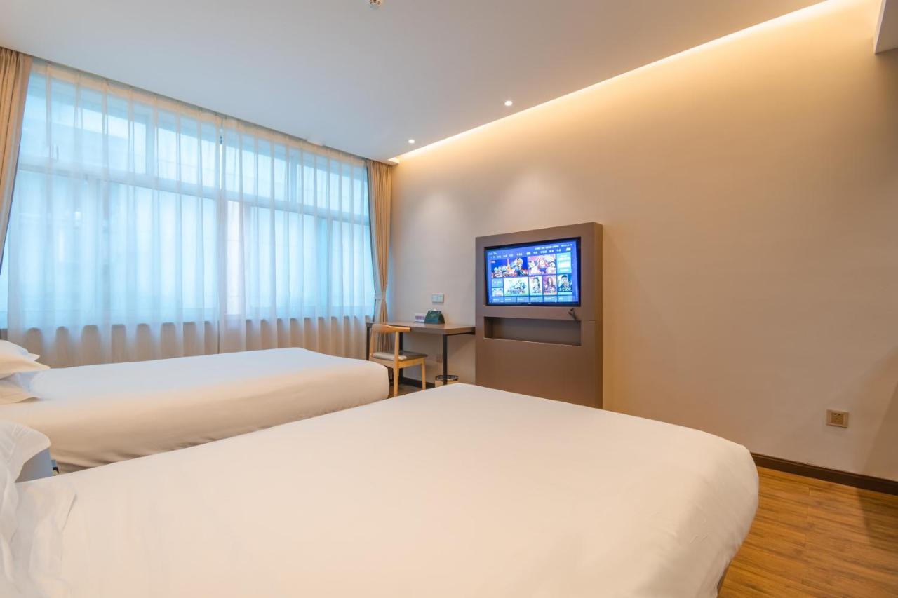 Hangzhou Yuqi Hotel Luaran gambar