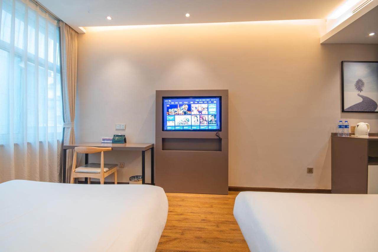 Hangzhou Yuqi Hotel Luaran gambar