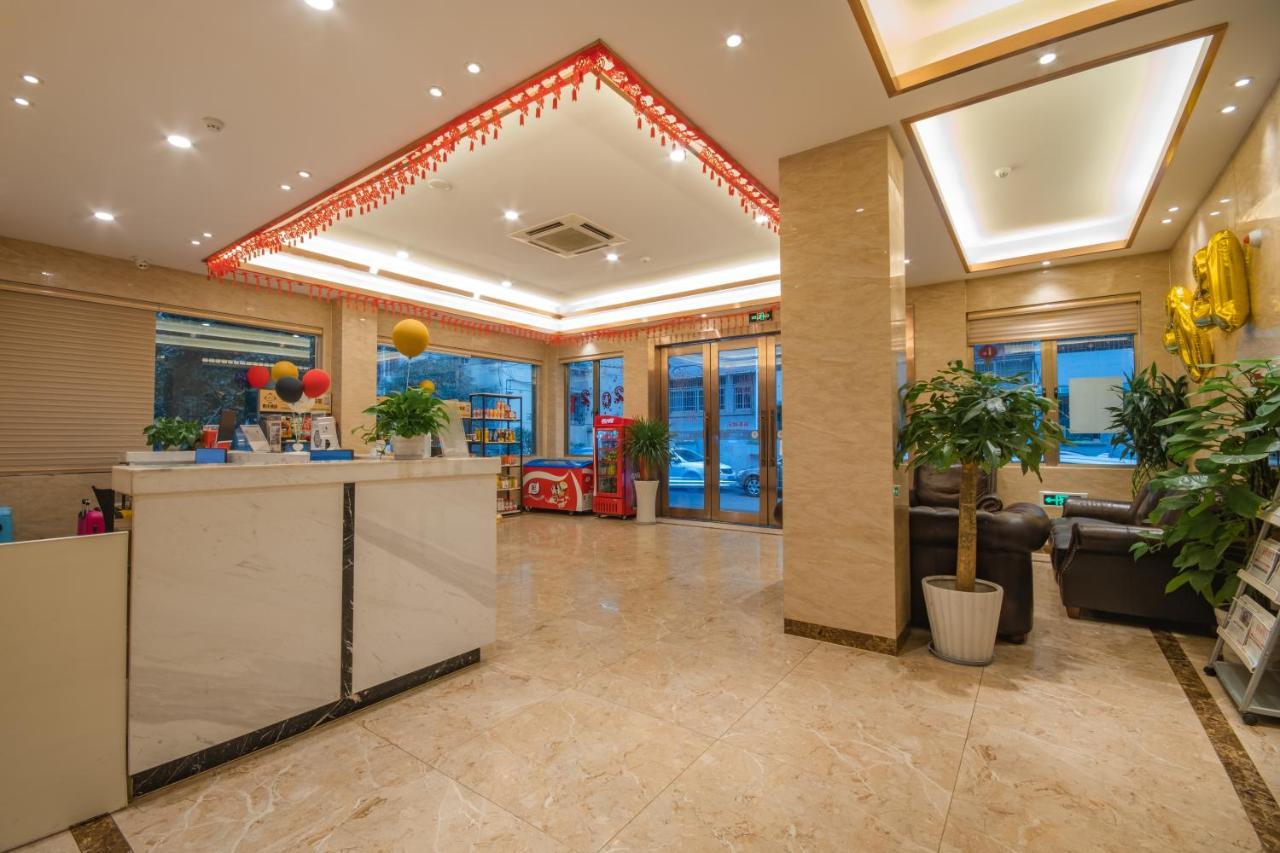 Hangzhou Yuqi Hotel Luaran gambar