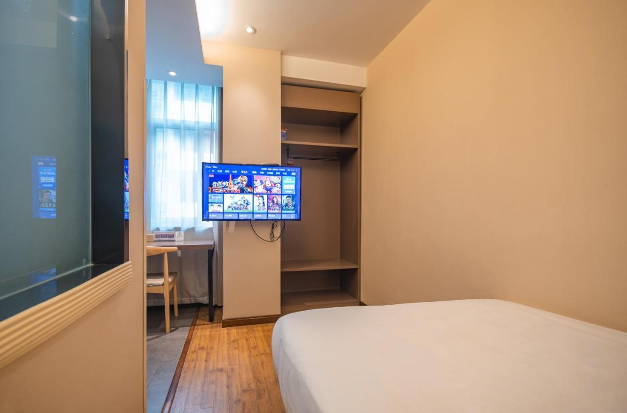 Hangzhou Yuqi Hotel Luaran gambar