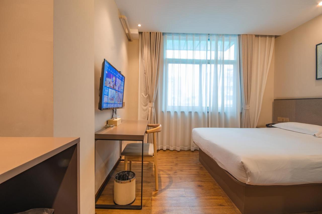 Hangzhou Yuqi Hotel Luaran gambar