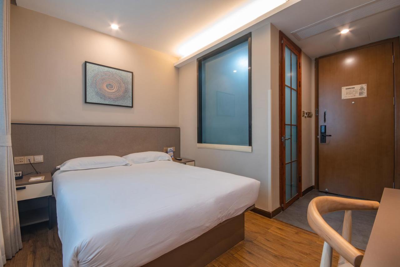 Hangzhou Yuqi Hotel Luaran gambar