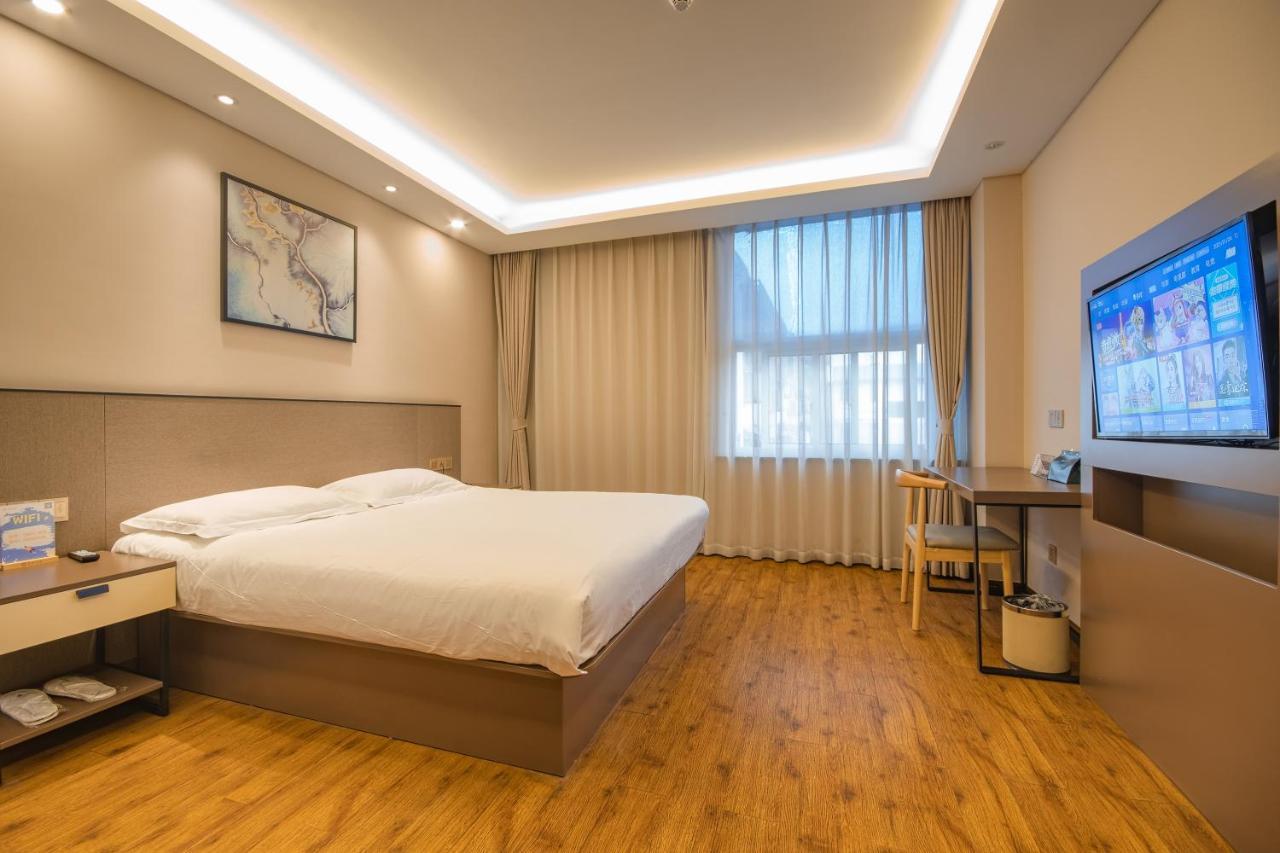 Hangzhou Yuqi Hotel Luaran gambar