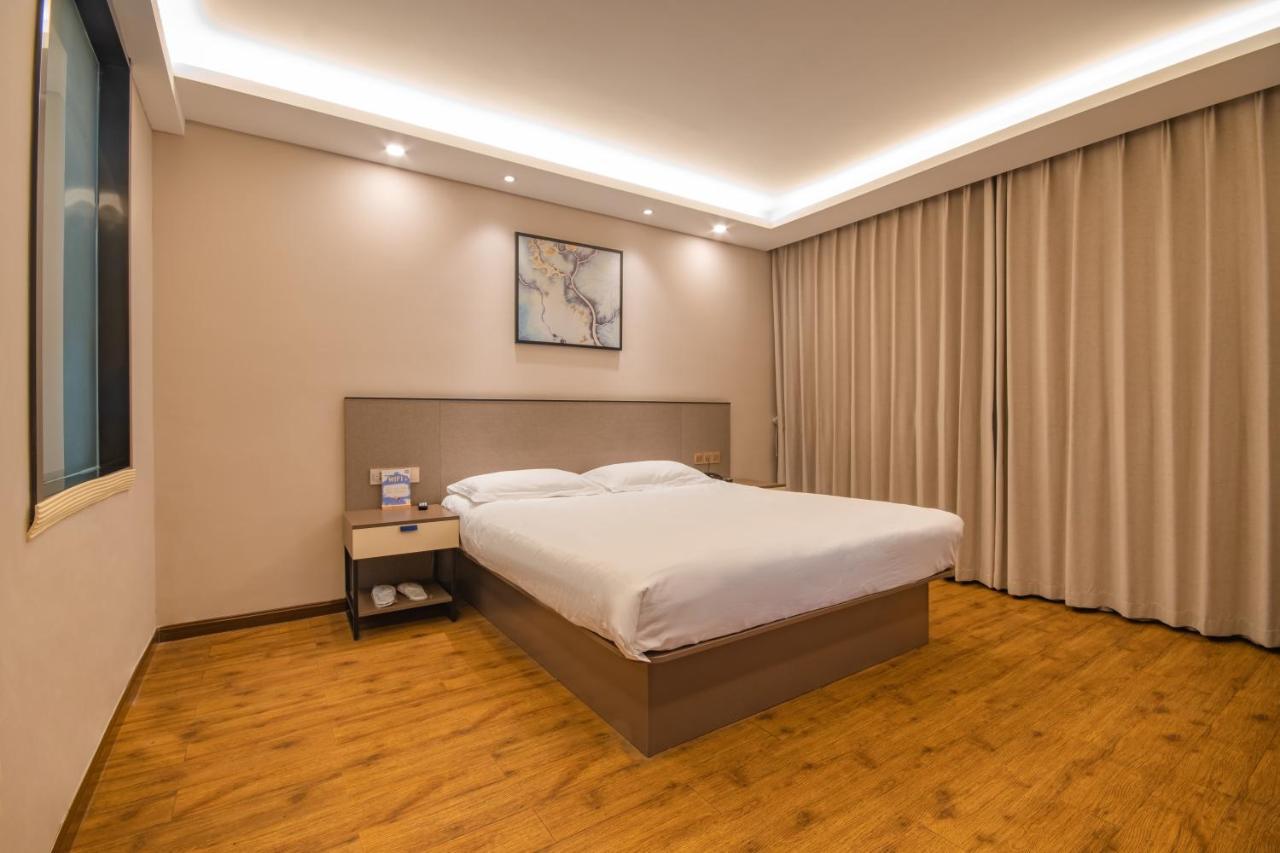 Hangzhou Yuqi Hotel Luaran gambar