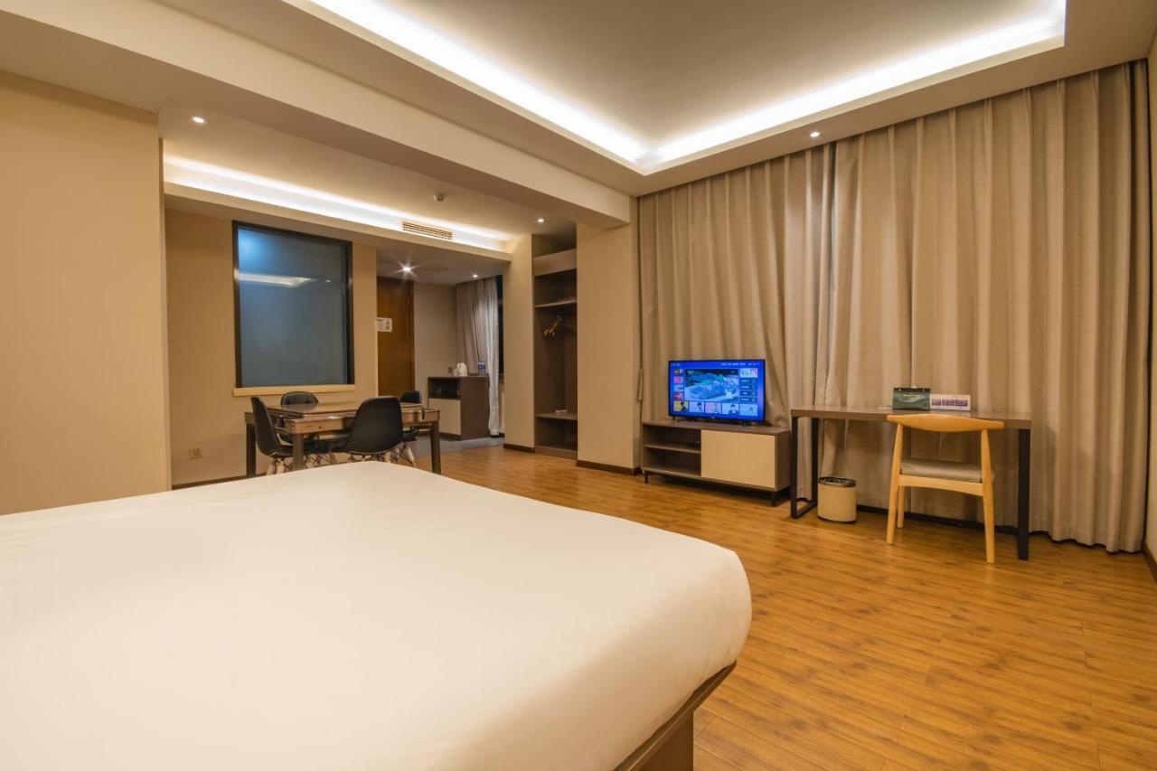 Hangzhou Yuqi Hotel Luaran gambar