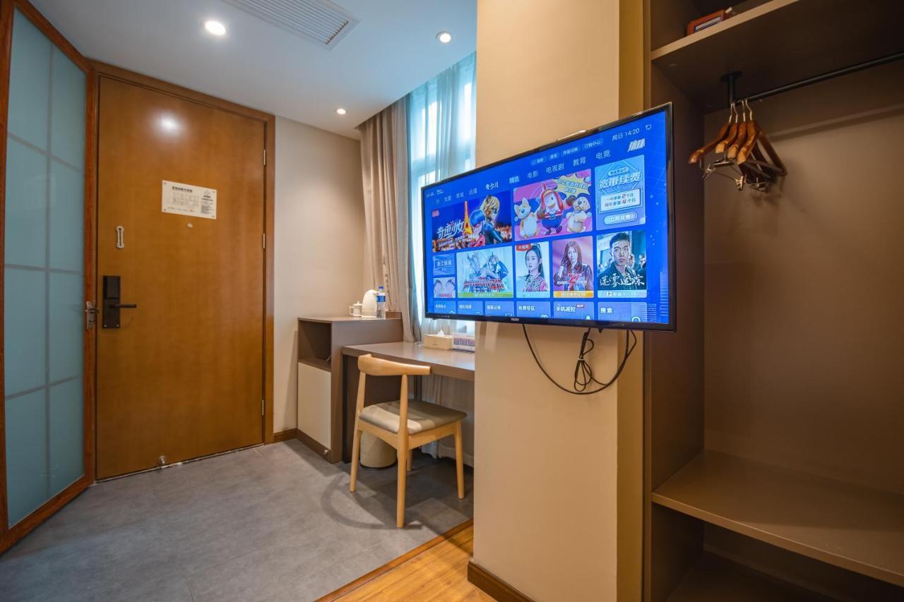 Hangzhou Yuqi Hotel Luaran gambar