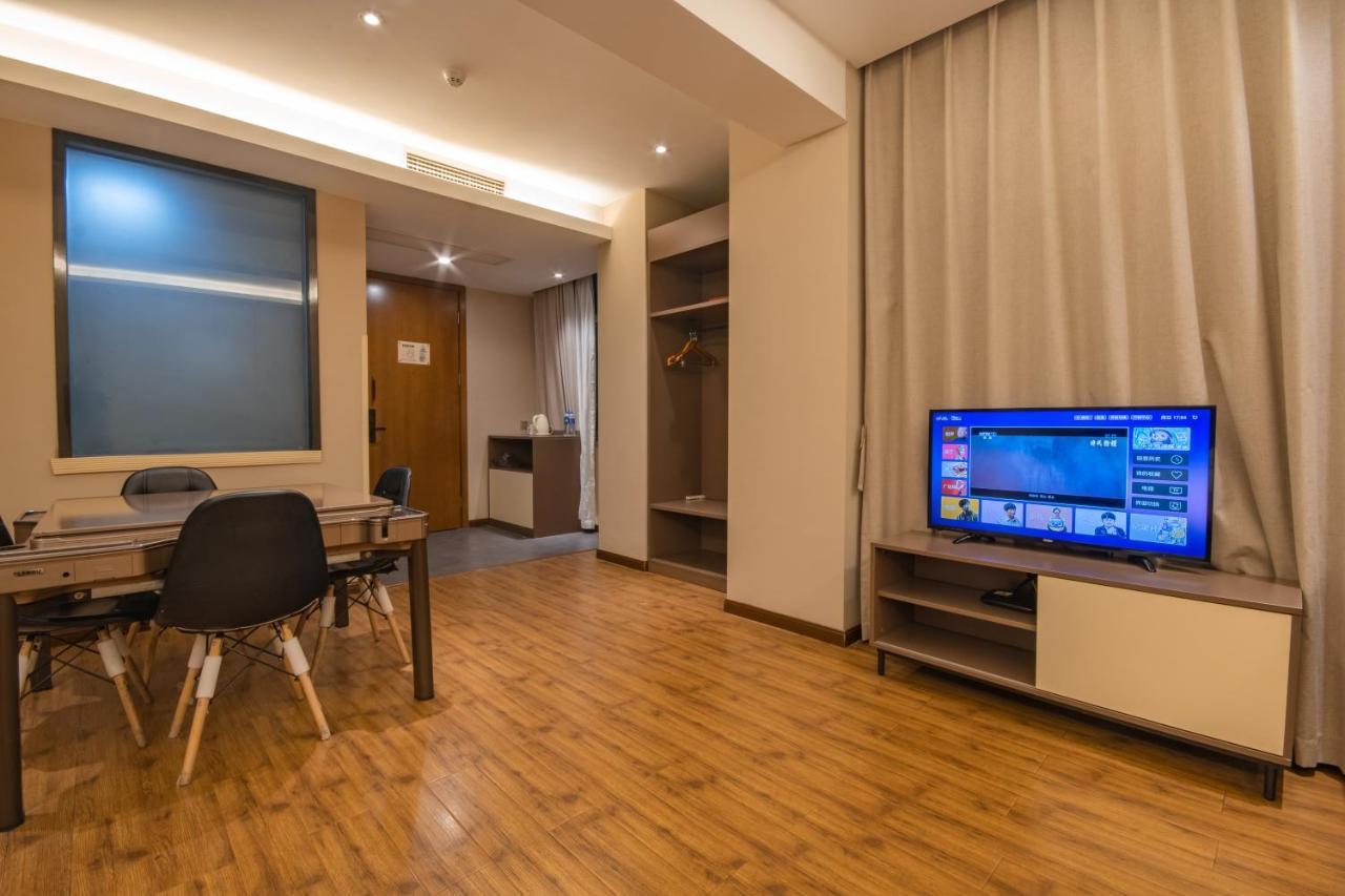 Hangzhou Yuqi Hotel Luaran gambar