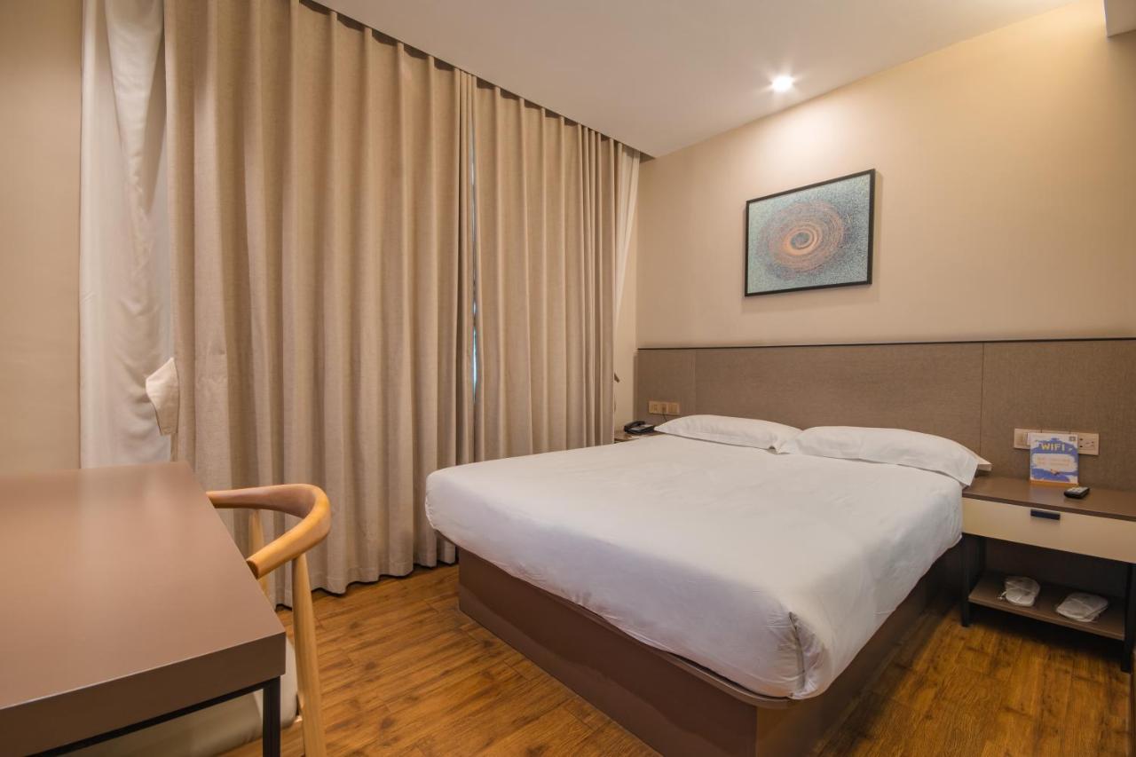 Hangzhou Yuqi Hotel Luaran gambar