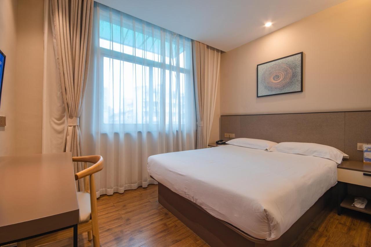 Hangzhou Yuqi Hotel Luaran gambar