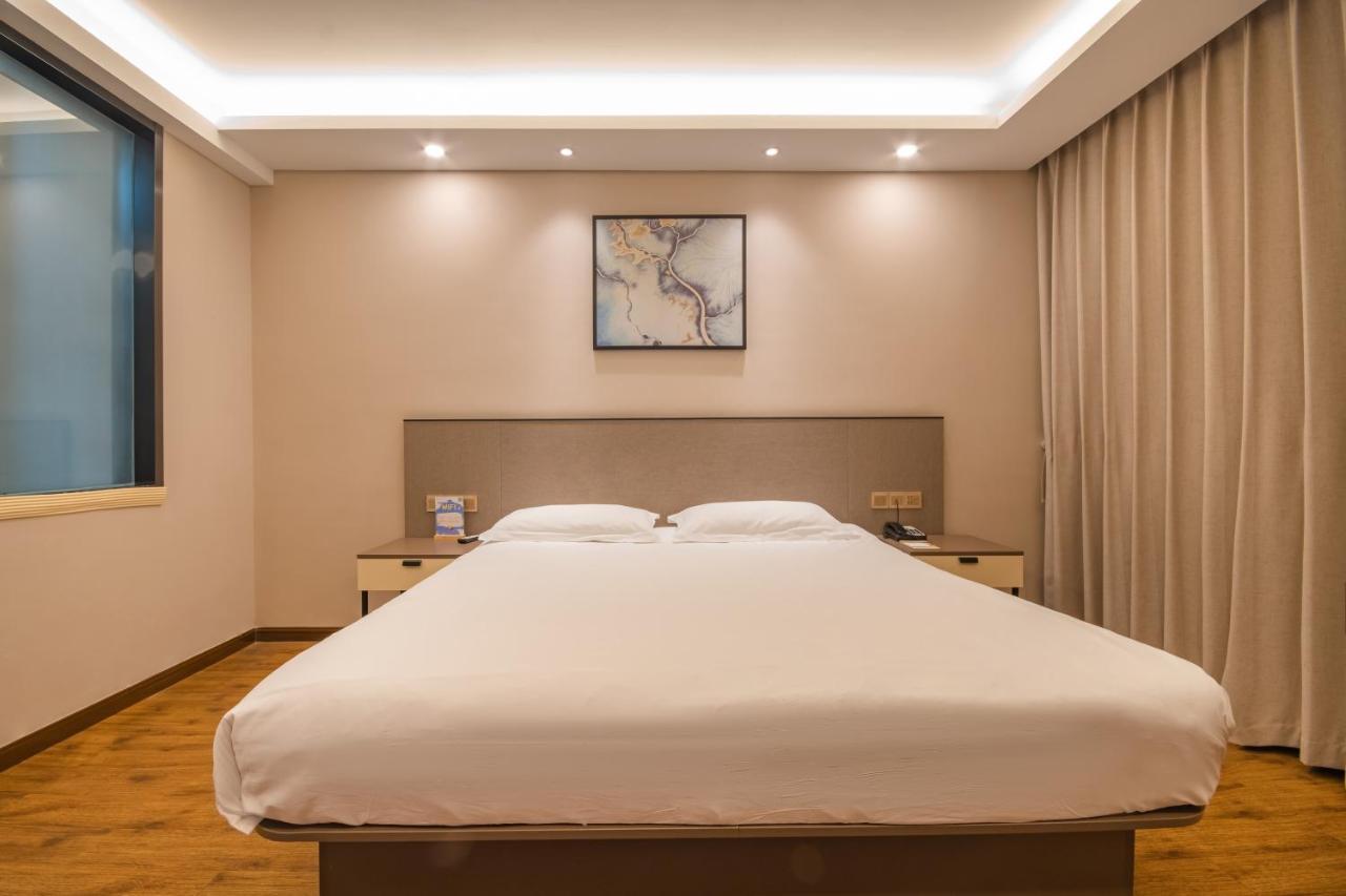 Hangzhou Yuqi Hotel Luaran gambar