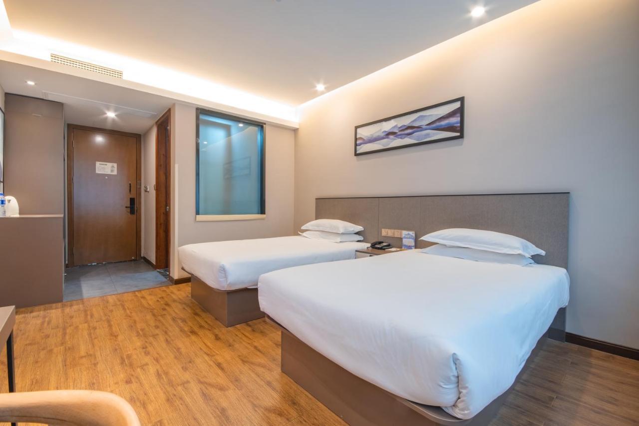 Hangzhou Yuqi Hotel Luaran gambar
