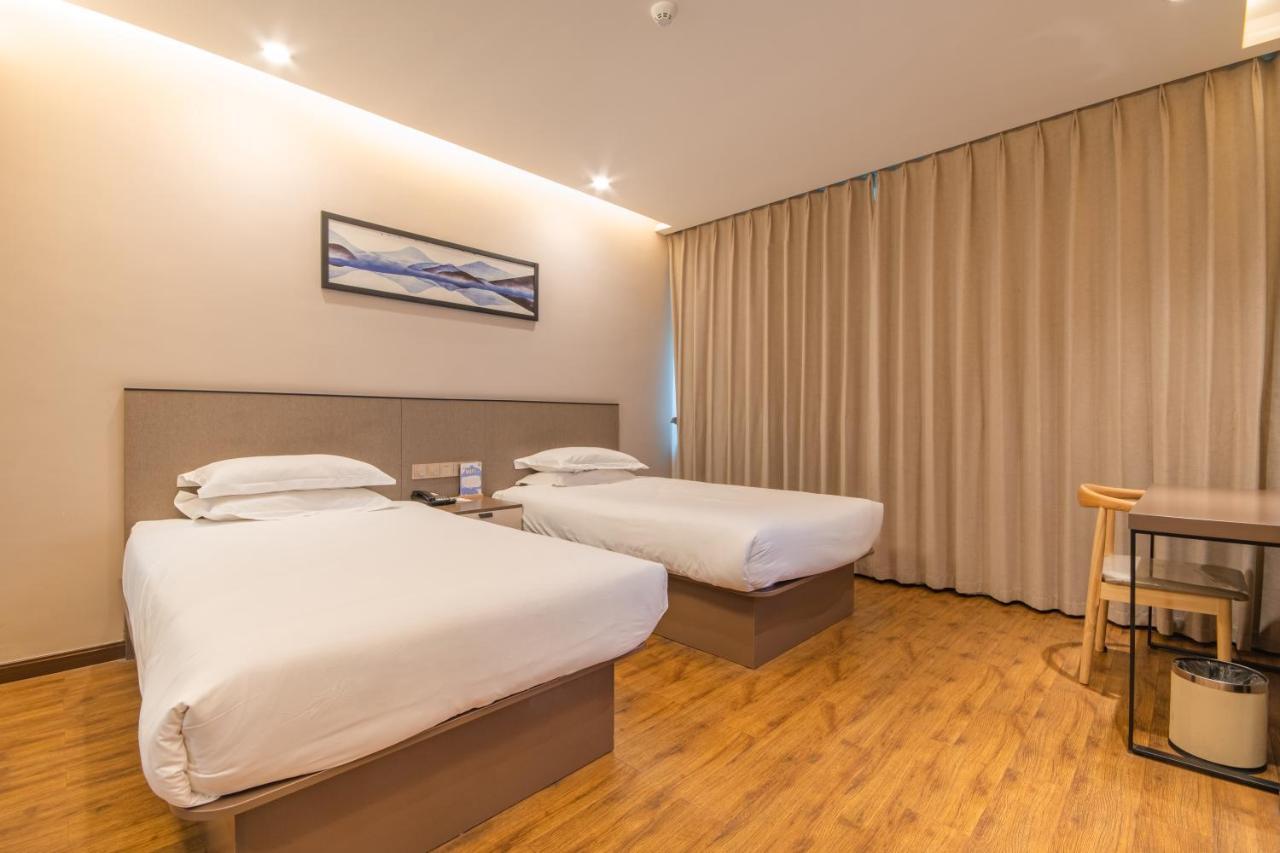 Hangzhou Yuqi Hotel Luaran gambar