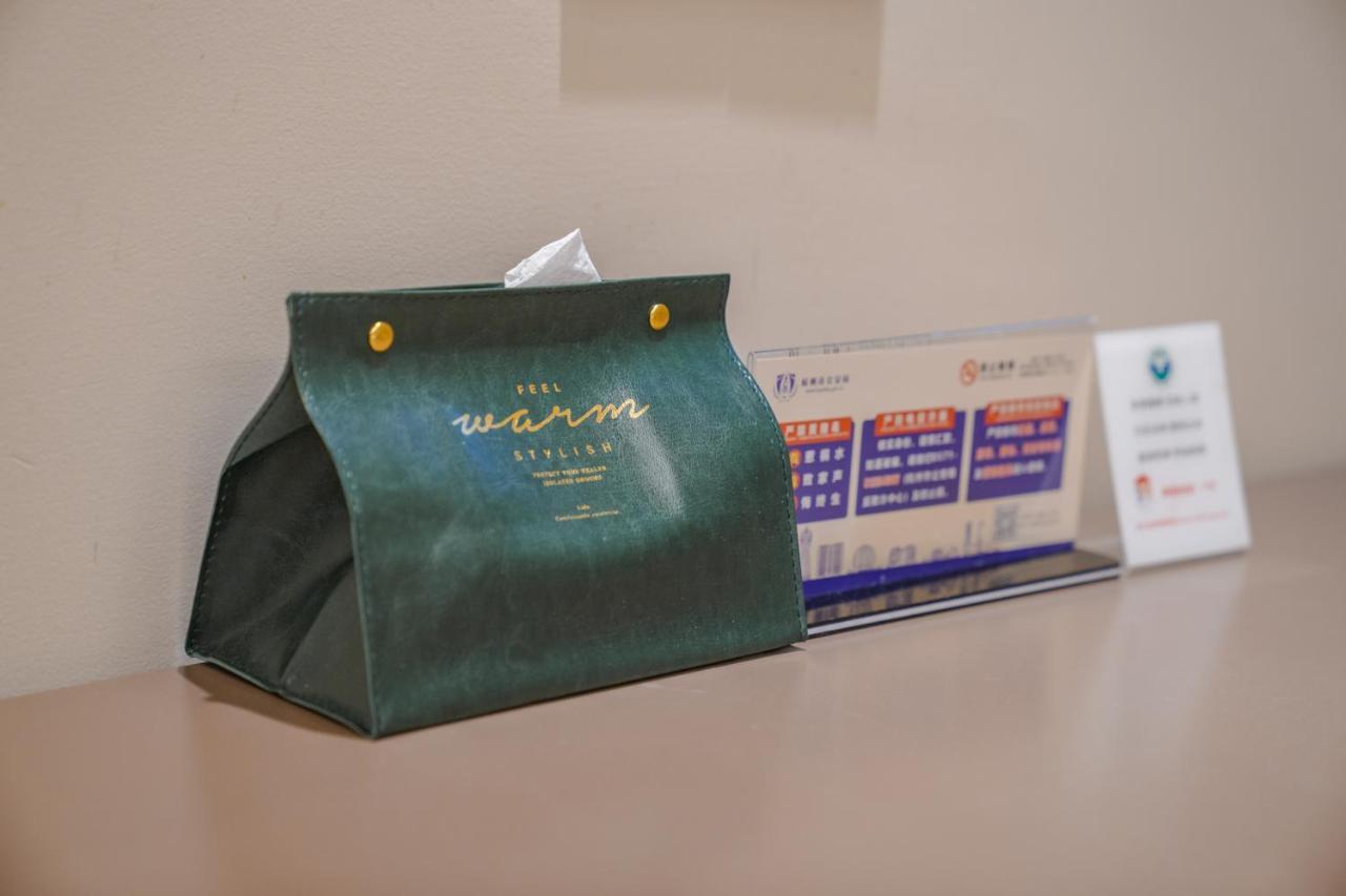 Hangzhou Yuqi Hotel Luaran gambar