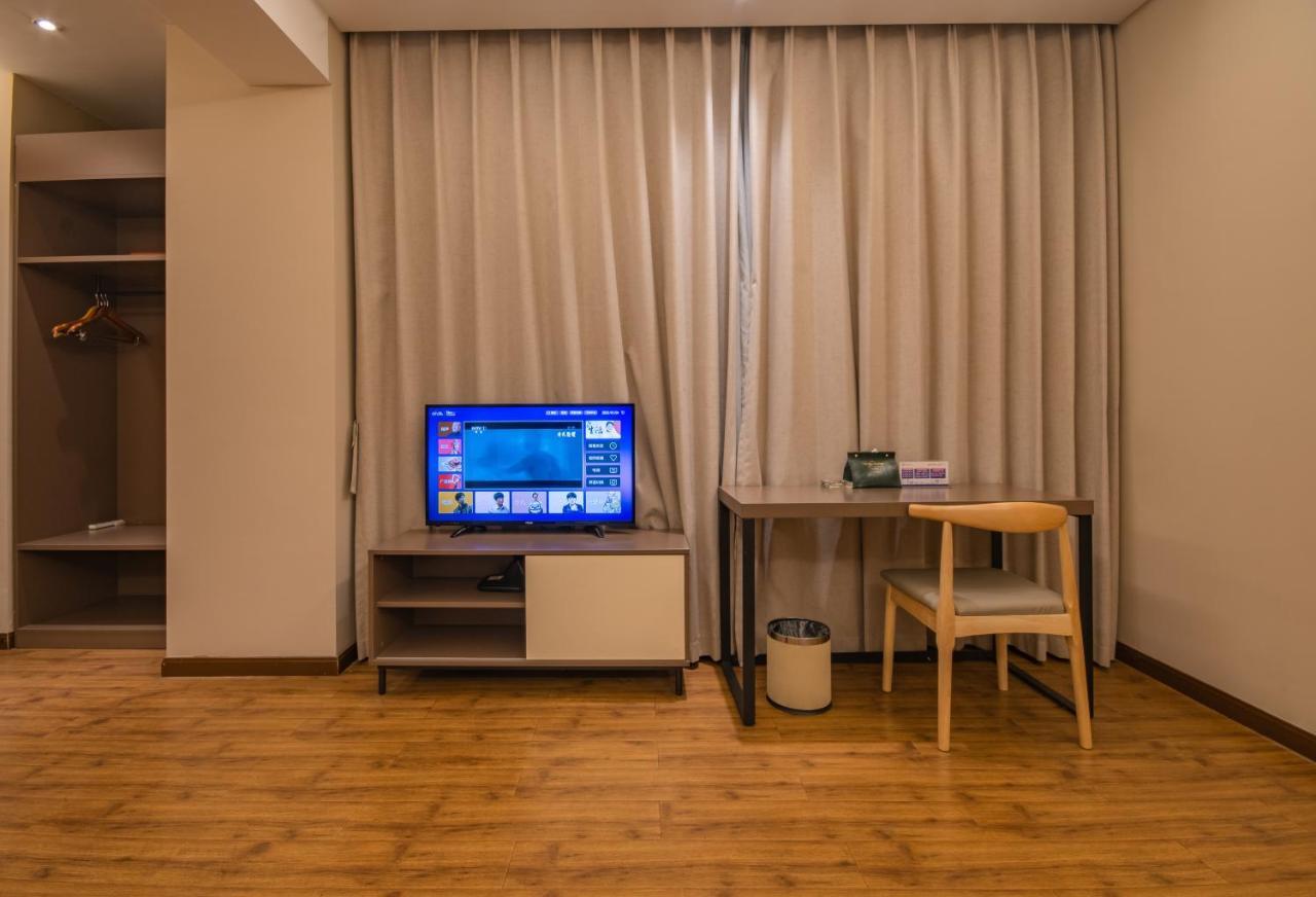 Hangzhou Yuqi Hotel Luaran gambar