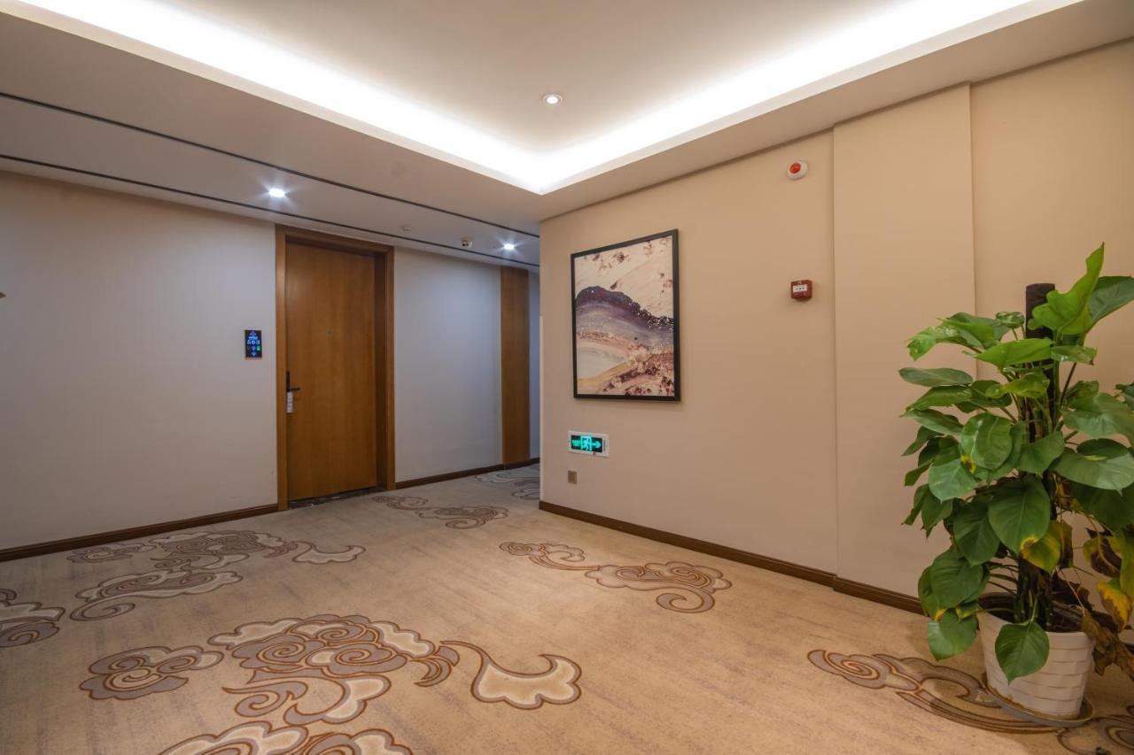 Hangzhou Yuqi Hotel Luaran gambar