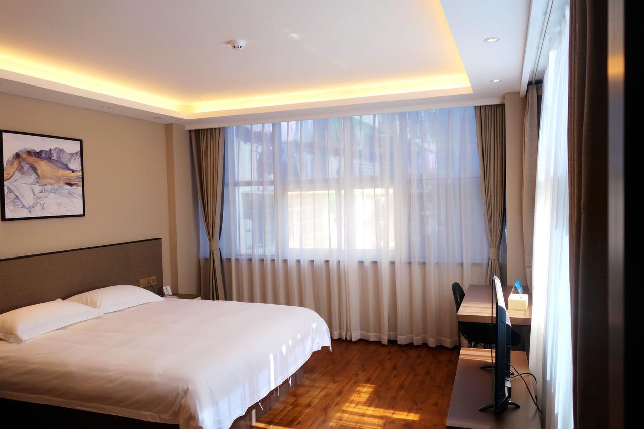 Hangzhou Yuqi Hotel Luaran gambar
