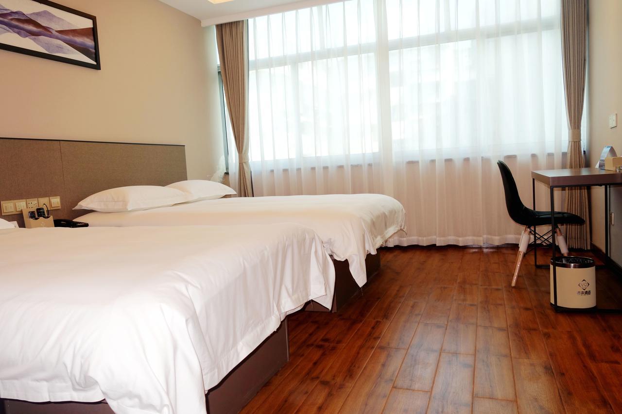 Hangzhou Yuqi Hotel Luaran gambar
