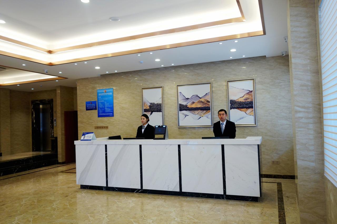 Hangzhou Yuqi Hotel Luaran gambar