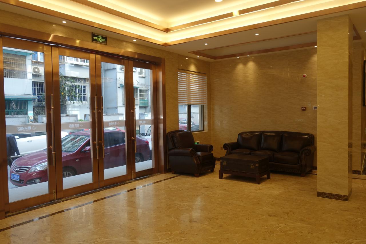 Hangzhou Yuqi Hotel Luaran gambar
