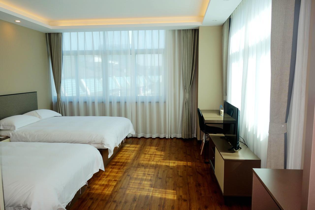 Hangzhou Yuqi Hotel Luaran gambar