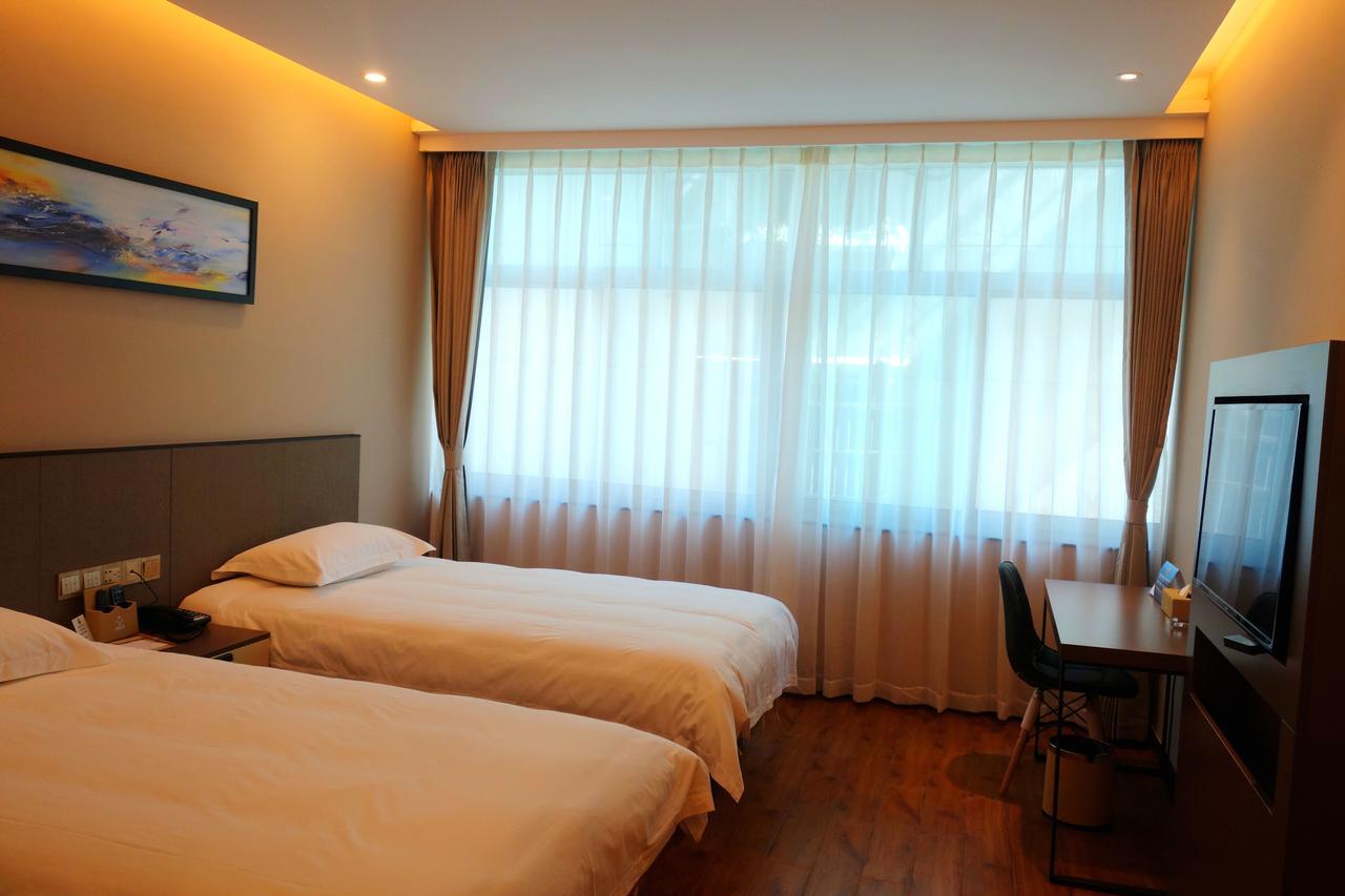Hangzhou Yuqi Hotel Luaran gambar