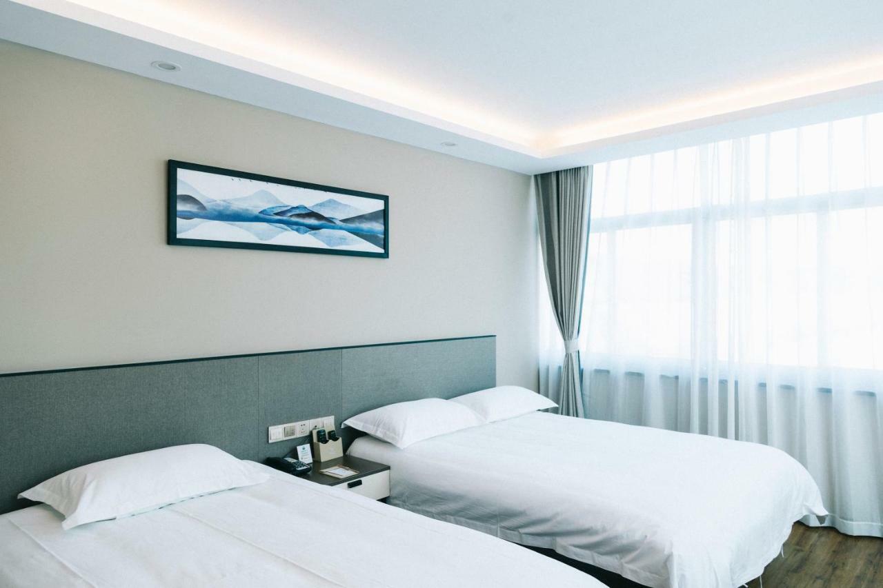 Hangzhou Yuqi Hotel Luaran gambar