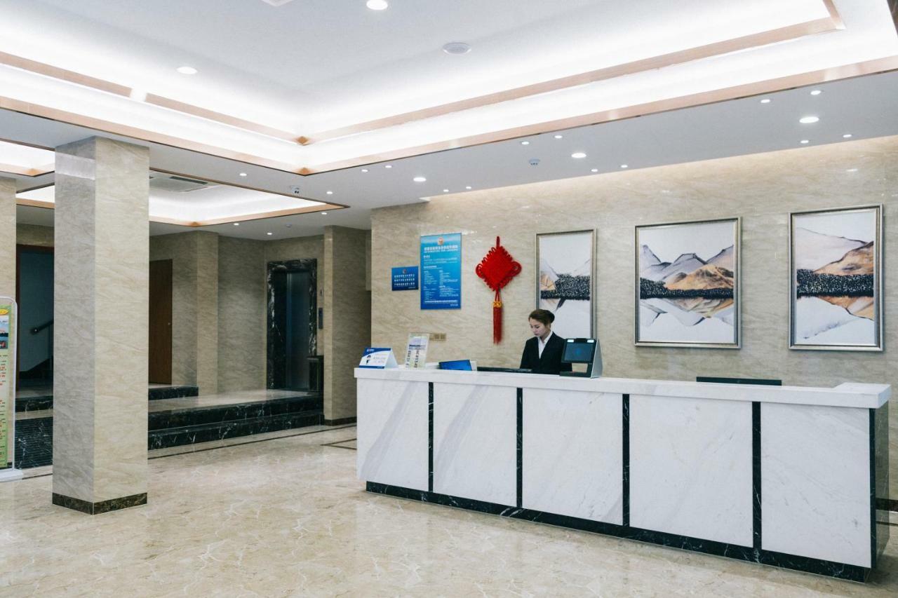 Hangzhou Yuqi Hotel Luaran gambar