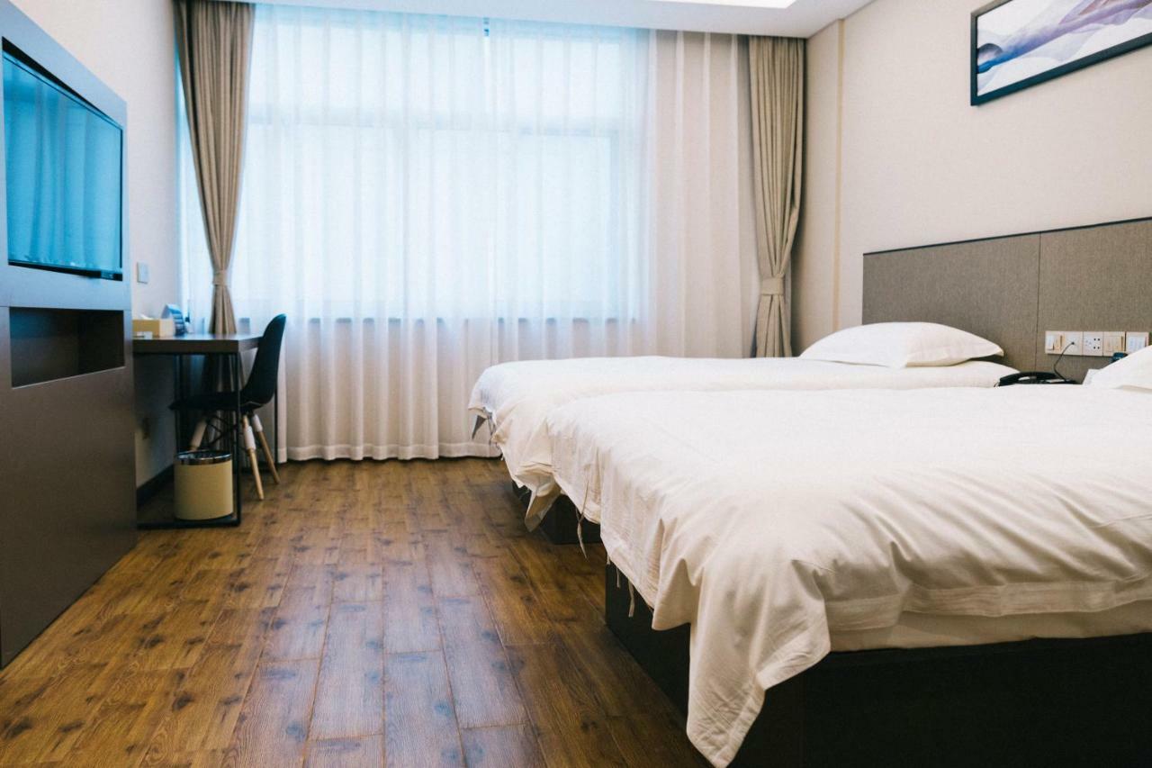 Hangzhou Yuqi Hotel Luaran gambar